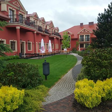 Hotel Milord Pułtusk Exterior photo
