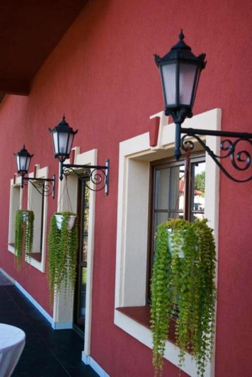Hotel Milord Pułtusk Exterior photo