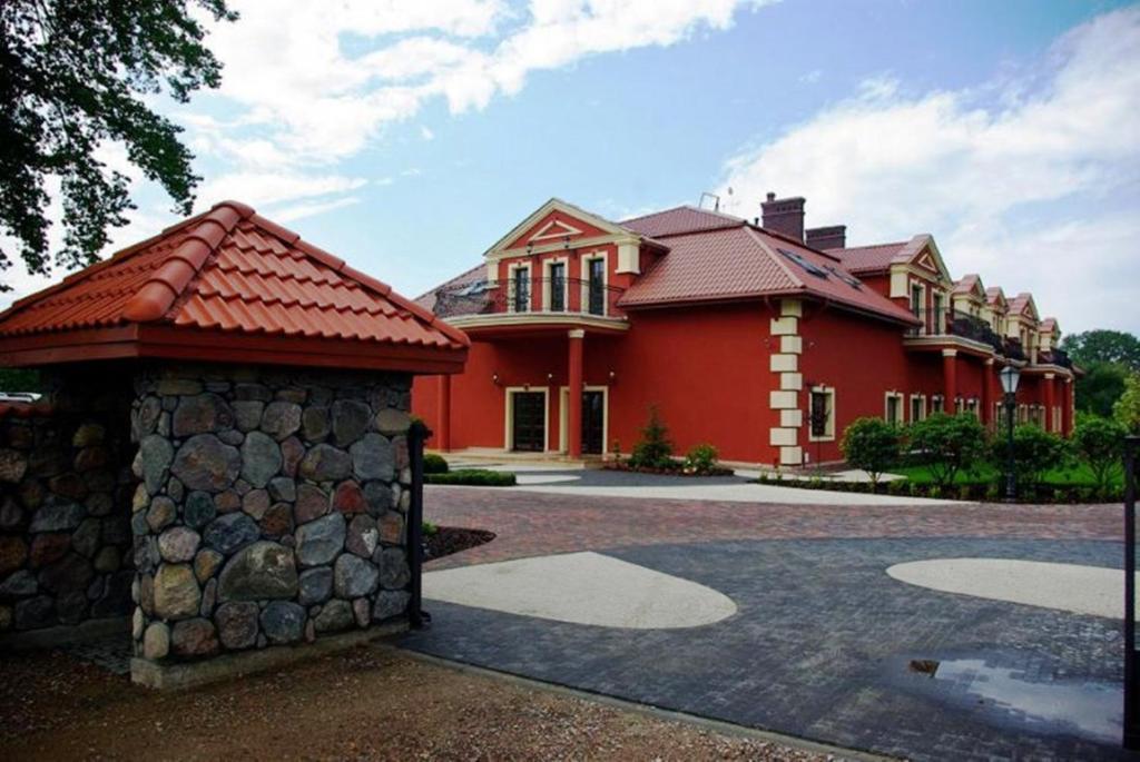 Hotel Milord Pułtusk Exterior photo