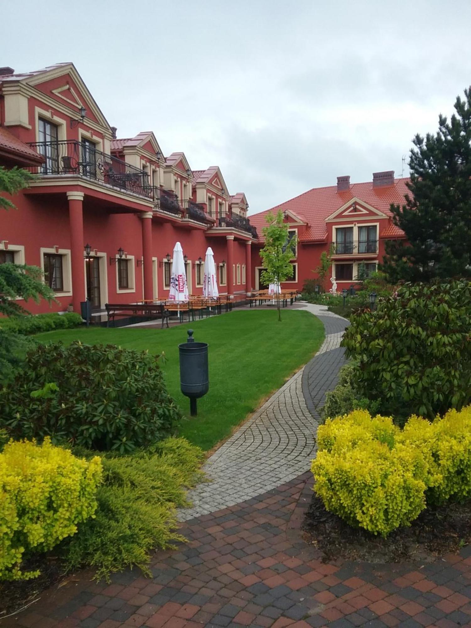 Hotel Milord Pułtusk Exterior photo